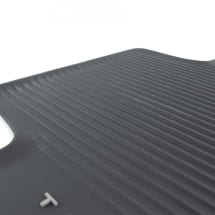 Gummimatten hinten VW Tiguan 3 Schwarz Original Volkswagen | 571061512 82V