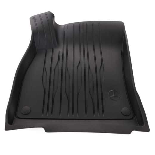 Gummi Fußmatten vorne CLA C174 Original Mercedes-Benz | A1746802601 9G33-C174