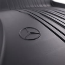 Gummi-Fußmatten GLC X254 | A2546800404 9051