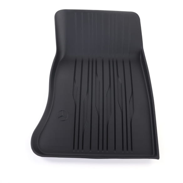 Gummi-Fußmatten GLC X254 | A2546800404 9051