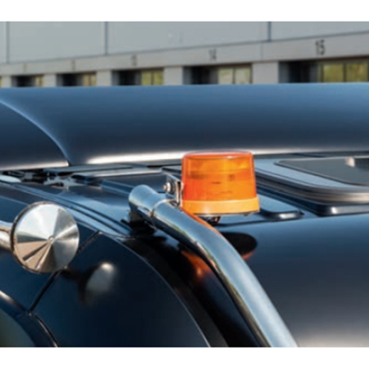 Gyrophare LED pour arceau de toit, origine Mercedes-Benz | NFZRundumleuchteLED