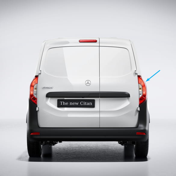 Halogeen achterlicht achterlamp rechts Citan EQT T-Klasse Originele Mercedes-Benz