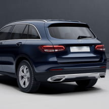 Halogeen achterlicht binnen links GLC SUV X253 Origineel Mer | A2539067500