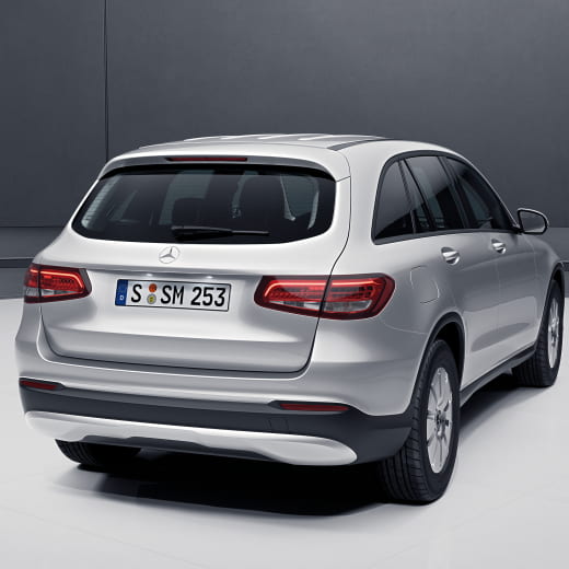 Halogeen achterlicht buiten rechts GLC SUV X253 Origineel –  | A2539067200
