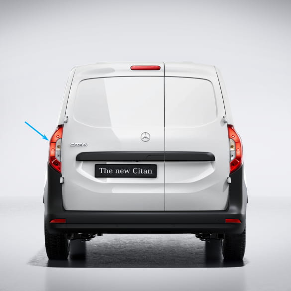 Halogeen achterlicht links Citan EQT T-Klasse 420 Origineel Mercedes-Benz