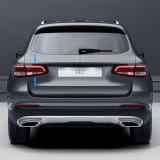 Piloto trasero halógeno, luz trasera interior izquierda GLC SUV X253 pre-restyling original Mercedes