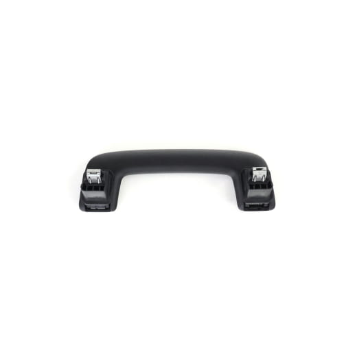 Handle grab front driver passenger black genuine VW | 5H0857607C 4PK