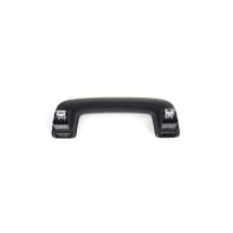 Handle grab front driver passenger black genuine VW | 5H0857607C 4PK