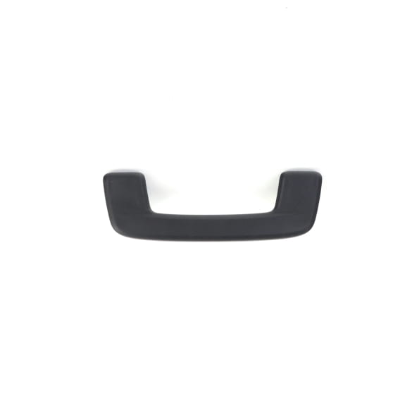 Handle grab front driver passenger black genuine VW