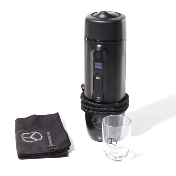 Handpresso Auto Capsule Espressomaschine Original Mercedes-Benz Collection