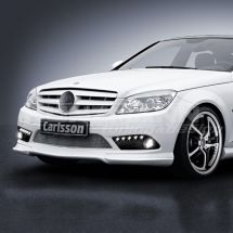 Carlsson Led Daytime Running Lights C Class W204 With Amg Styling