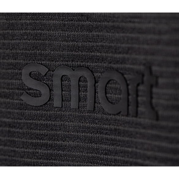 Heren poloshirt zwart carbon Original smart | 10021515/-19