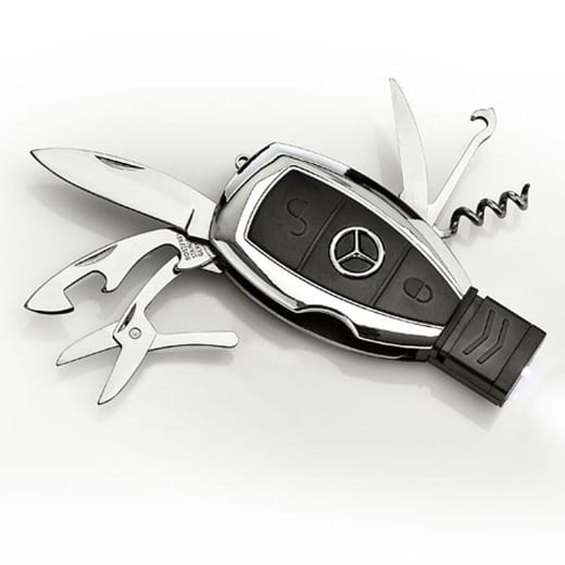 Herramienta multifunción Multitool original Mercedes-Benz | B66055851