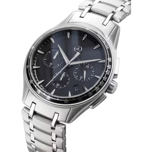 Herren Armbanduhr Chronograph Business Original Mercedes-Benz | B66959746