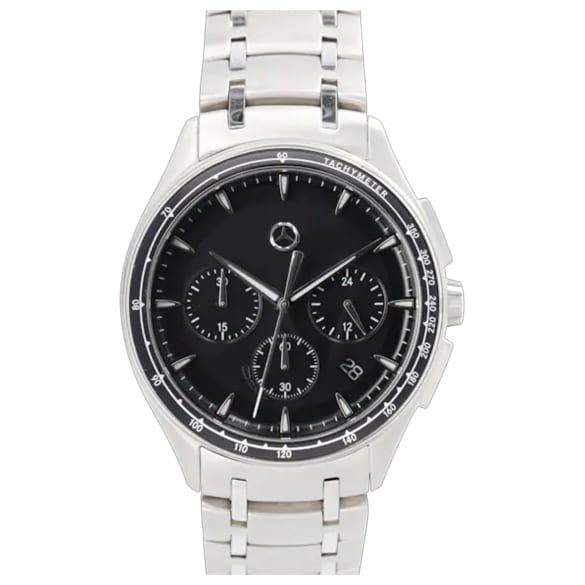Herren Armbanduhr Chronograph Business Original Mercedes-Benz | B66959746