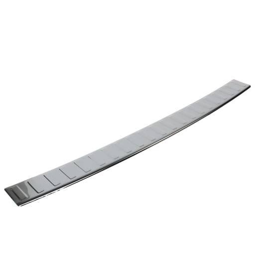 Stainless steel bumper protection black VW T6 T6.1 WEYER | WY55002