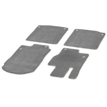 Velours-floor mats GLS X167 Mercedes-Maybach  | A1676800807 7Q87