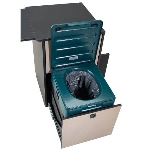 Hochbarriere Folienliner für X1 Original Clesana | EU-10020050