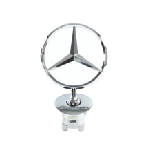 Mercedes-ster motorkap origineel Mercedes-Benz A2218800086 | A2218800086
