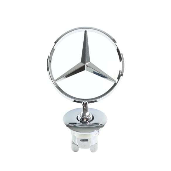 Mercedes-ster motorkap origineel Mercedes-Benz A2218800086 | A2218800086