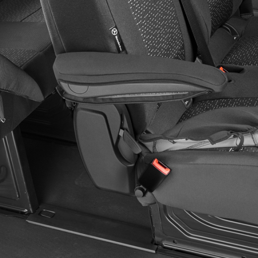 Housse de protection accoudoir gauche Sprinter Original Mercedes-Benz | A9079704100