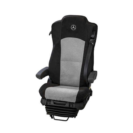 Housse de siège PVC renforcé siège conducteur Actros 4 5 | 963-Schonbezug-Mikro-PVC