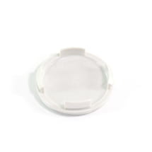 Hub cap set silver 50mm new logo genuine KIA | 66400ADE91SIA-Set