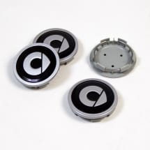 genuine smart 463 center hub wheel caps | A4534000200-B