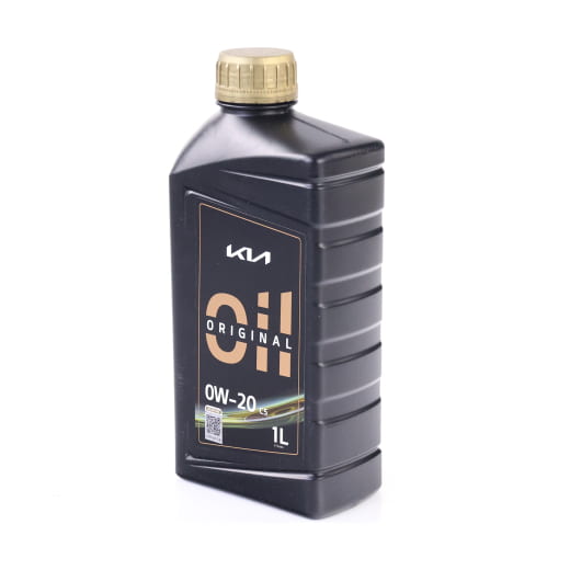 Huile moteur Kia d’origine 0W-20 ACEA C5 1 litre | LP0420W20C501K