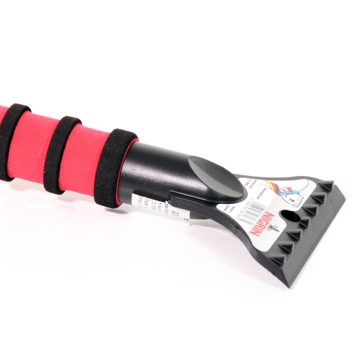 Ijskrabber sneeuwborstel Nigrin telescopisch 58 tot 91 cm | 6187