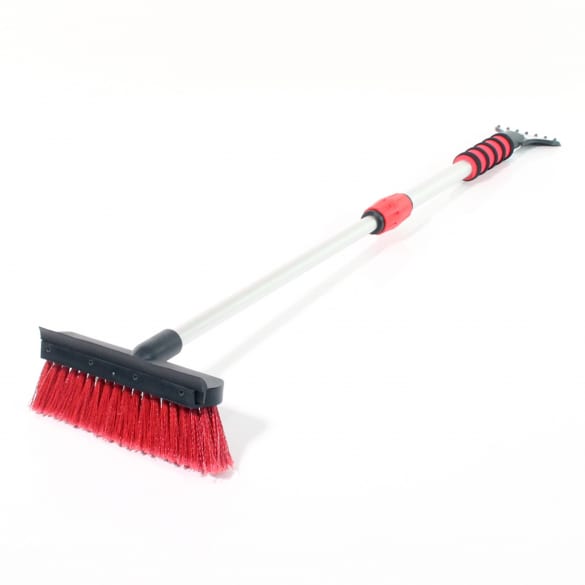 Ijskrabber sneeuwborstel Nigrin telescopisch 58 tot 91 cm | 6187