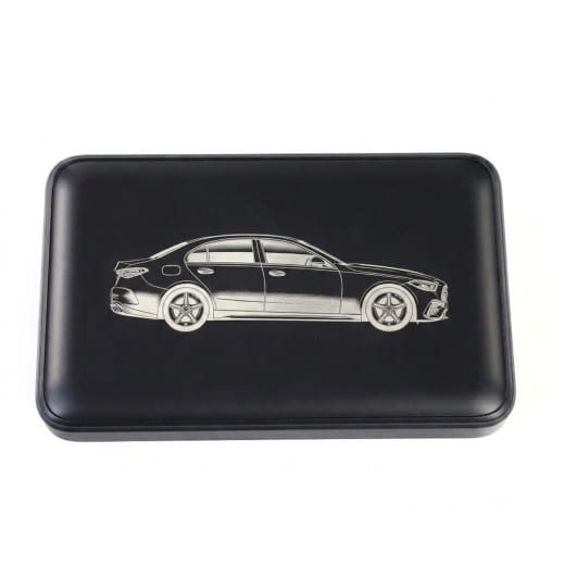 Illuminated C-Class W206 Powerbank Wireless Charging magnetic 10,000 mAh  | GM-Powerbank-W206