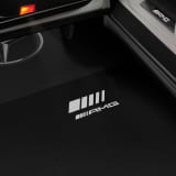 Proyector LCD con iluminación ambiental animada logo AMG Clase G W465 Original Mercedes-Benz 