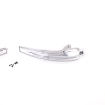 Indicator light exterior mirror bright C-Class estate S205 | A0999067301/7401-S205