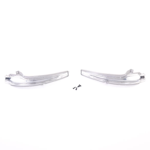 Indicator light exterior mirror bright V-Class W447