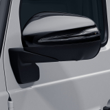 Freccia specchietto esterno nera oscurata Night Package Classe G W463A Original Mercedes-AMG