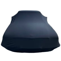Indoor Car Cover Black Size M up to 4.5 m Weyer | WY6042