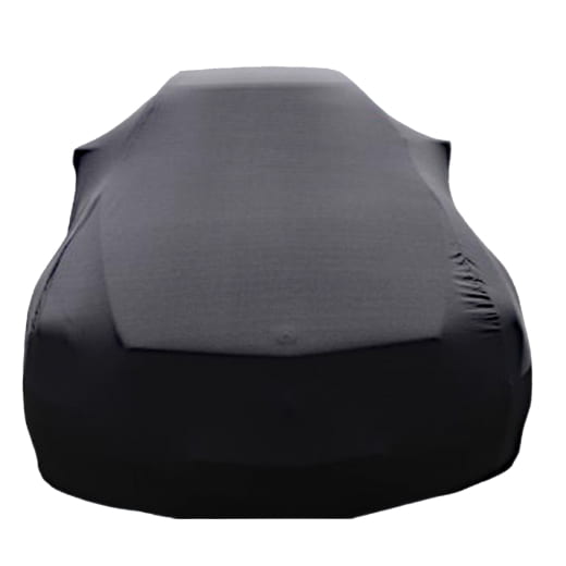 Indoor Car Cover Black Size M up to 4.5 m Weyer | WY6042