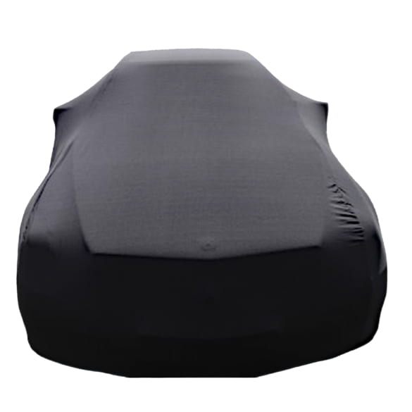 Indoor Car Cover Black Size M up to 4.5 m Weyer | WY6042