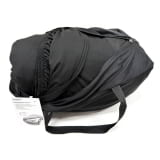 Indoor Car Cover Black Size M up to 4.5 m Weyer