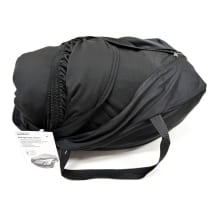 Indoor Car Cover Black Size M up to 4.5 m Weyer | WY6042