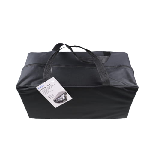 Indoor Car Cover Black Size M up to 4.5 m Weyer | WY6042