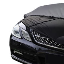 Indoor Car Cover Black Size M up to 4.5 m Weyer | WY6042