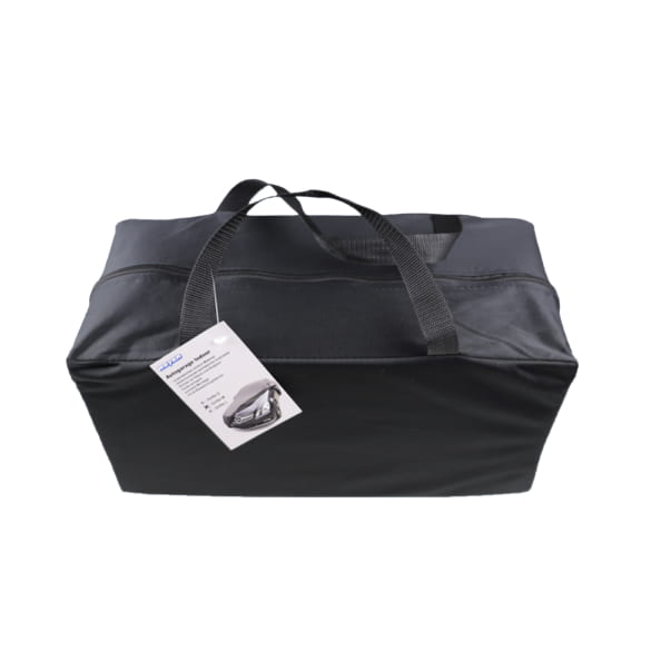 Indoor Car Cover Schwarz Größe M bis 4,5m Weyer | WY6042
