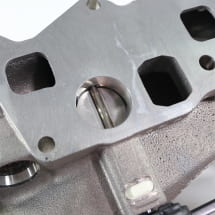 Inlaatspruitstuk links OM642 origineel Mercedes-Benz | A6420905437