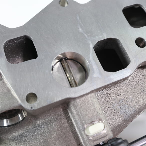 Inlaatspruitstuk links OM642 origineel Mercedes-Benz | A6420905437