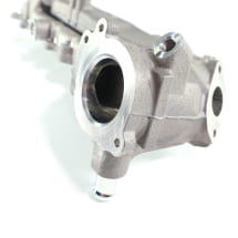 Inlaatspruitstuk links OM642 origineel Mercedes-Benz | A6420905437