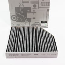 Innenraumfilter Aktivkohlefilter A2058350147  Original Mercedes-Benz | A2058352700