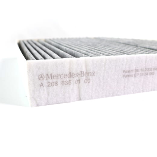 Innenraumfilter Aktivkohlefilter A2068350100 Original Mercedes-Benz | A2068350100