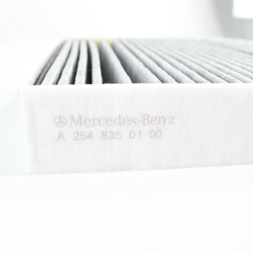 Innenraumfilter Aktivkohlefilter A2548350100 Original Mercedes-Benz | A2548350100
